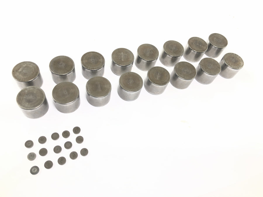 Honda ST 1100 SC26 Pan European [1990] - Ventilstößel Tassenstößel Shims Satz