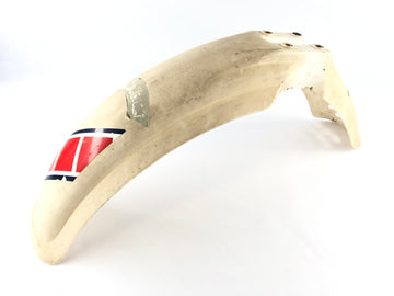 Yamaha XT 600 Zentere 34L [1985] - fender front fenders at the front