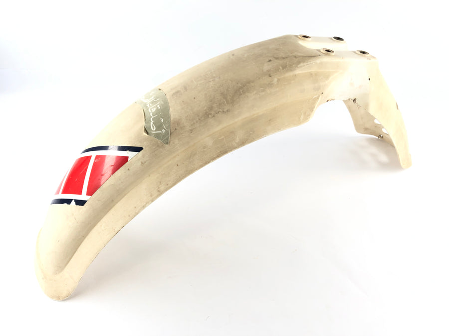 Yamaha XT 600 Zentere 34L [1985] - Fender Front Fenders nella parte anteriore