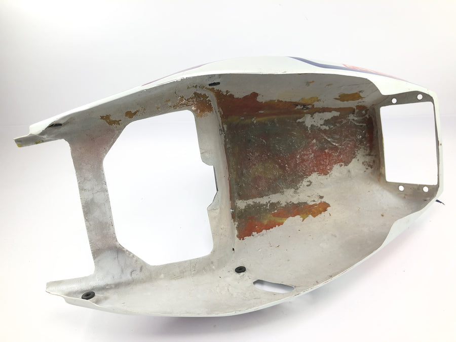 Yamaha YZF 750 R 4HN [1995] - pannello posteriore sedile rivestimento sedile posteriore mono