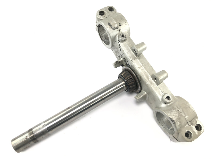Sachs ZX 125 [1998] - collier de fourche de pont de fourche inférieur de direction