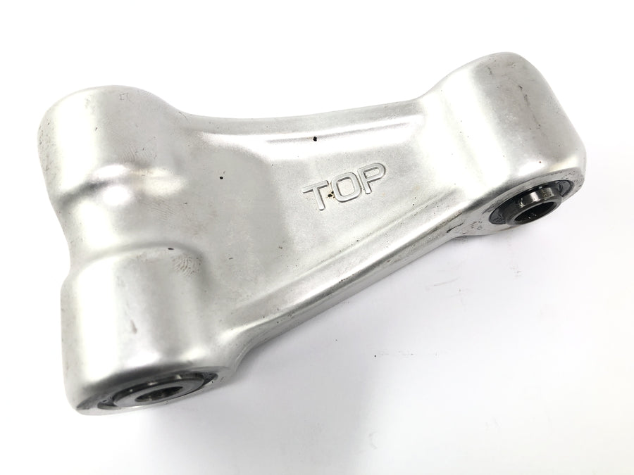 Triumph Sprint ST 1050 [2005] - Swing della ruota posteriore a molla a molla per cani