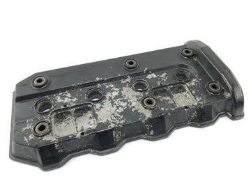 Kawasaki ZX -10 ZXT00B [1990] - valve lid cover cylinder head lid motor lid - 0