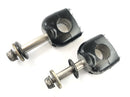 Honda SLR 650 RD09 [1997] - Riser Lenkerhalter Set Paar Klemmbock Pair Set Motorradzubehör-1