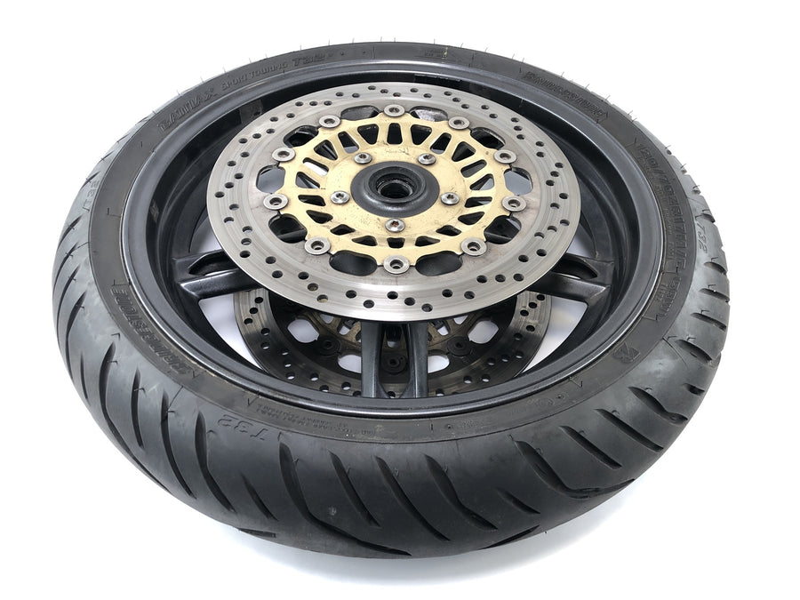 Triumph Sprint ST 1050 [2005] - RIM ruota anteriore RAD 3.50x17 "