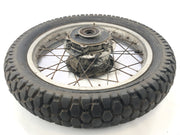 Default Title Yamaha XT 500 1U6 [1981] - Hinterrad Felge Rad