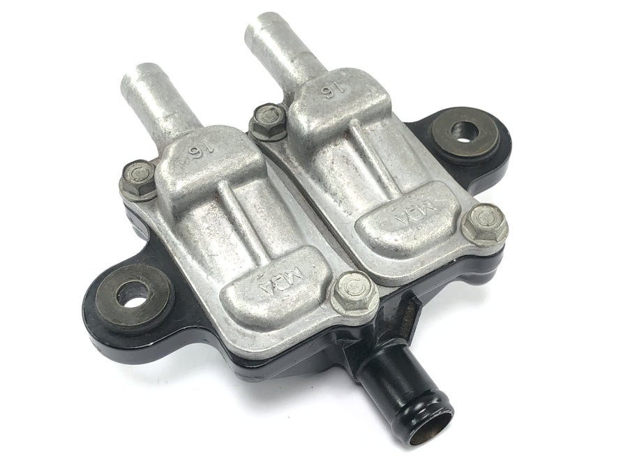 Honda FMX 650 RD12 [2006] - Air intake valve air valve