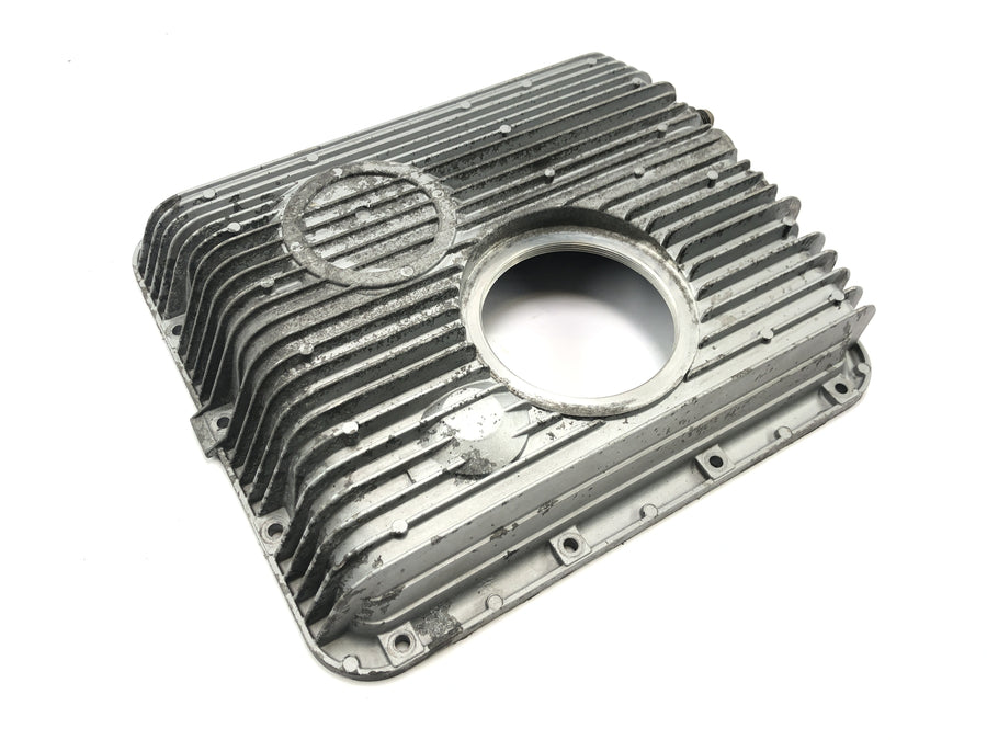 Moto Guzzi V11 Sport [1999] - Ölwanne Motorgehäusedeckel Motordeckel