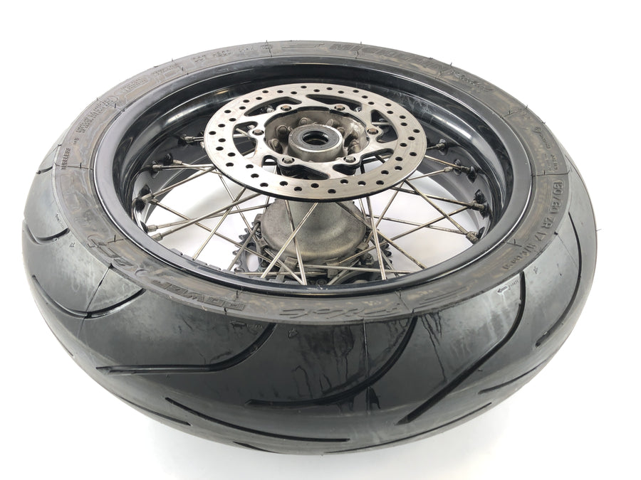 KTM 690 SM Prestige [2007] - rear wheel Rad rim 5.00x17 "