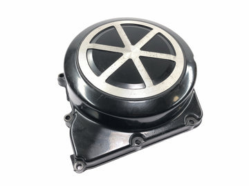 Yamaha V Max 1200 2LT [1998] - clutch cover engine cover right