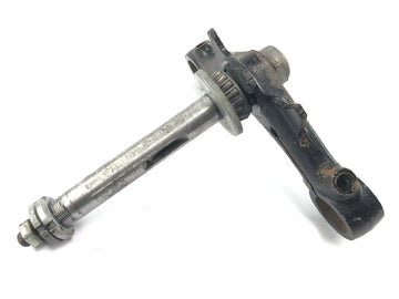 Moto Guzzi V7 Special [1971] - lower fork bridge, steering head yoke fork clamp - 0