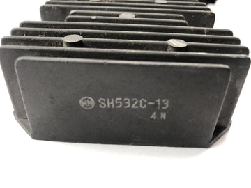 Honda NX 650 RD08 [1995] - Tension regulator rectifier regulator charger Honda - 0