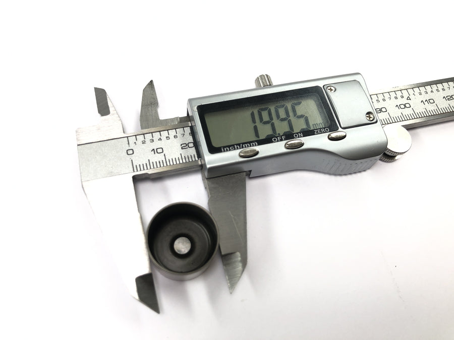 Yamaha YZF R1 RN04 [2001] - jeu de cales de poussoir de poussoir de soupape