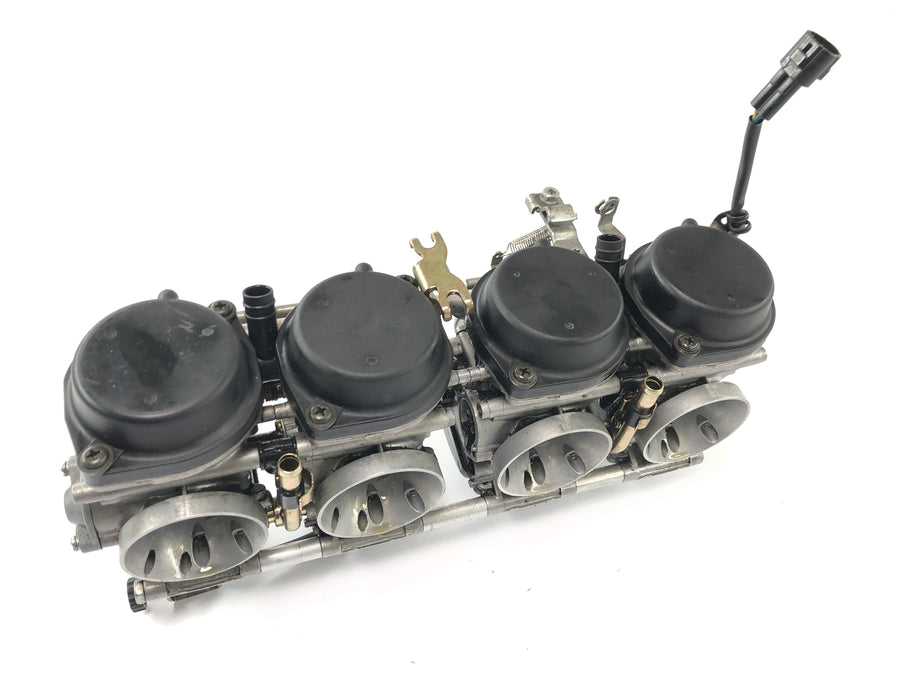 Yamaha XJR 1300 RP06 [2002] - Batteria carburatore carburatore