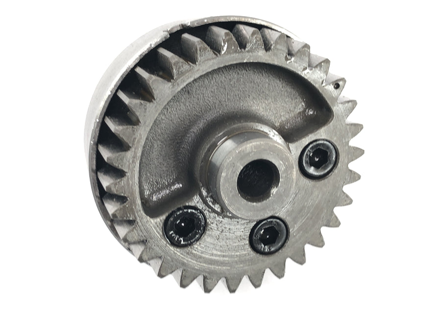 KTM 640 LC4 EGS [1999] - Balance weight balance shaft