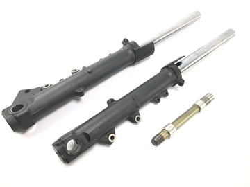 Triumph Sprint ST 1050 [2005] - fourche de suspension TELEGABEL FORK avec essieu avant - 0