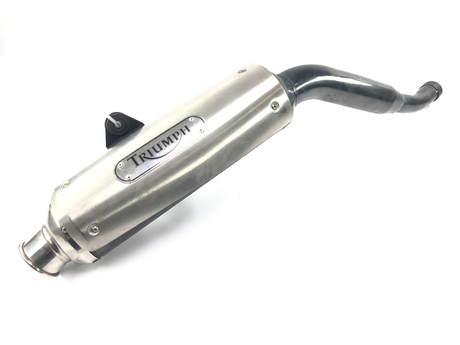 Triumph Tiger 900 T400 [1998] - Exhaust silencer muffler right