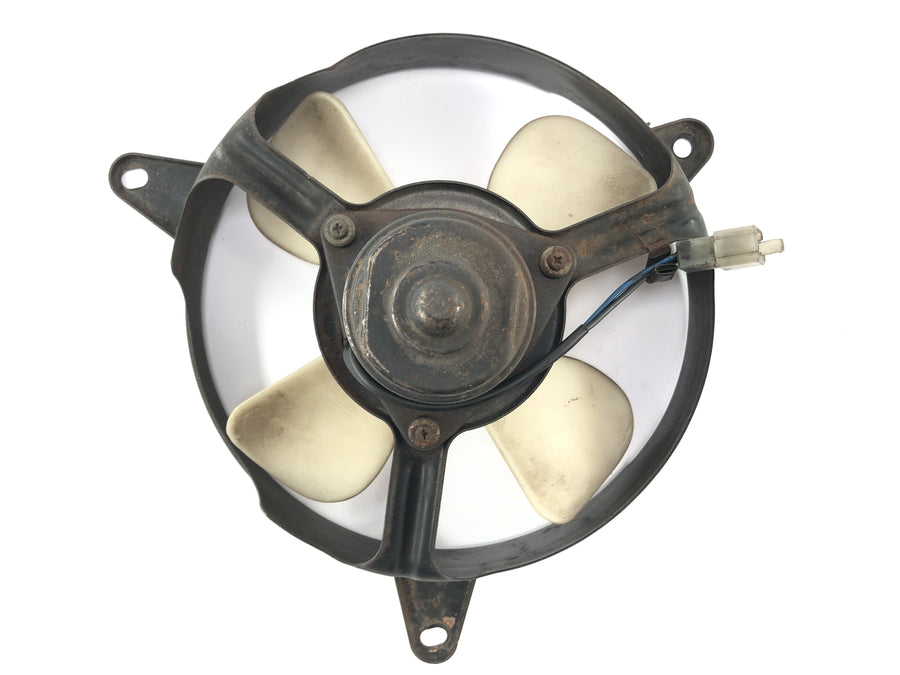 Honda GL 1000 GOLDWING GL1 [1978] - ventilateur de ventilateur de radiateur ventilateur de radiateur