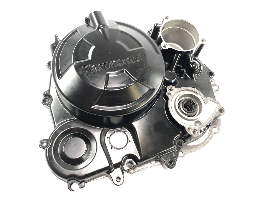 Kawasaki Ninja 125 BX125B [2024] - Motor lid coupling lids