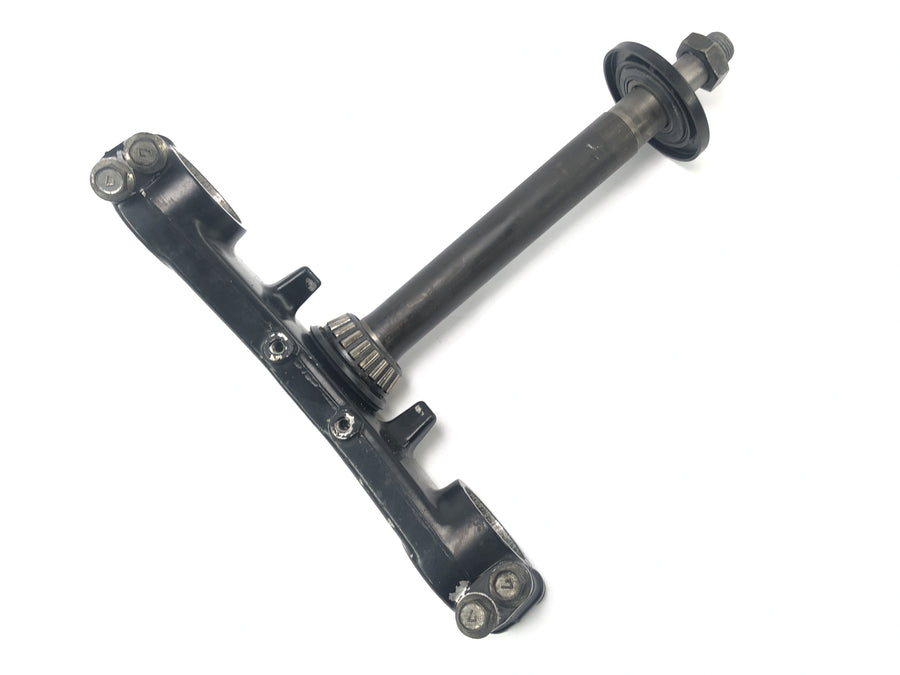 Kawasaki ZX -10 ZXT00B [1990] - Bridge fork sotto