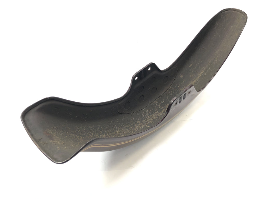 Kawasaki Z 1100 Kzz10a [1984] - Fenders di fronte