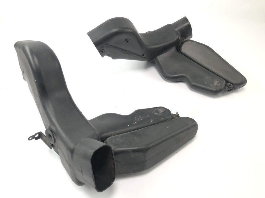 Kawasaki ZX 12 R ZXT20A [2001] - Air Duct Ram Air System Air Intake