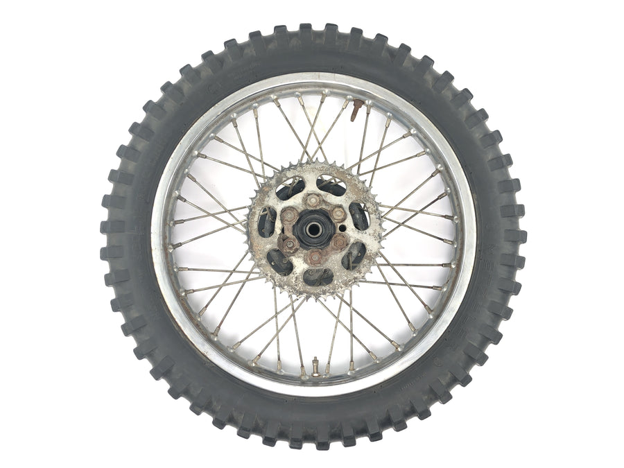 Yamaha DT 175 2K4 [1982] - Cerchio ruota posteriore 1,85 x 18" ruota a raggi