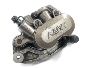Honda NX 650 RD02 [1989] - brake caliper at the front