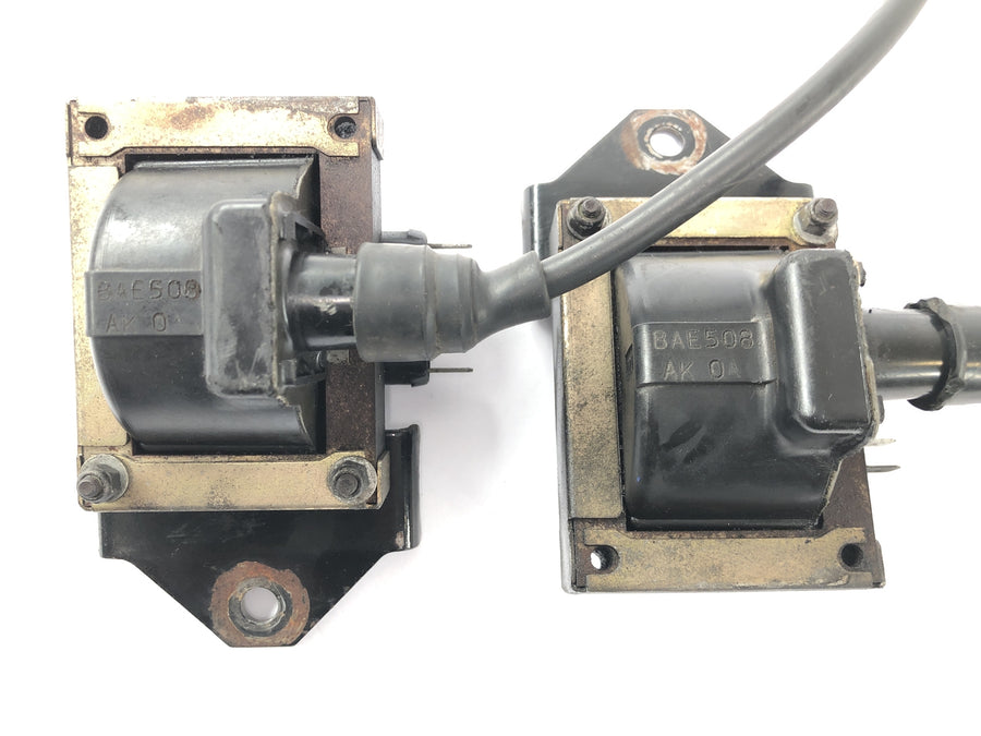 Moto Guzzi California III VY Integrale [1990] - Ignition Coil Ignition Module Ignition Coil Set