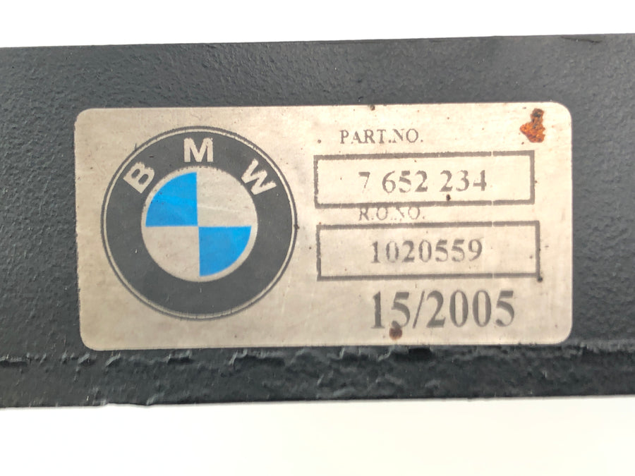 BMW F 650 GS R13 [2002] - refroidisseur de moteur à eau froide à l'avant