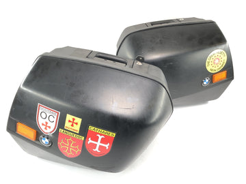 BMW R 1150 R R21 [2003] - Case Send Case Side Case Buggage Pisc à droite à gauche