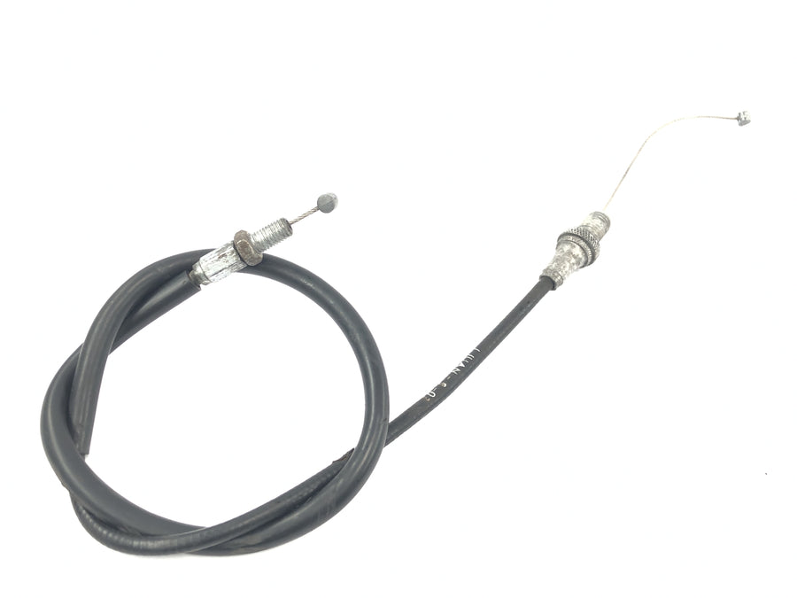 Ducati Monster S4R M4 [2004] - Throttle cable Bowden cable