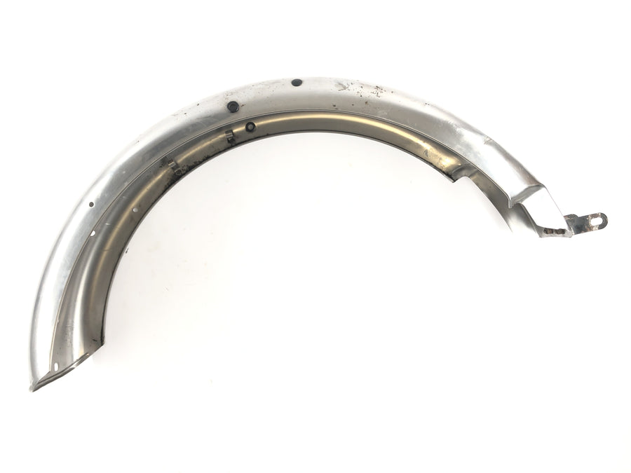 Triumph Bonneville T140V [1976] - Fender Barge Protection à l'arrière