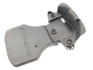 BMW F 650 GS R13 [2002] - Porta della targa della ruota posteriore Protezione Fender Splash