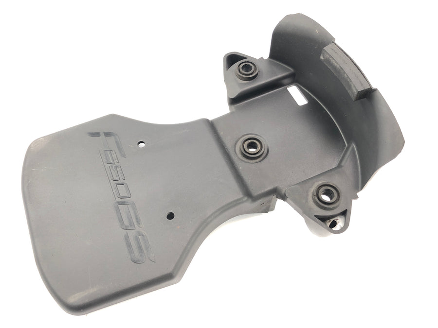 BMW F 650 GS R13 [2002] - Porta della targa della ruota posteriore Protezione Fender Splash