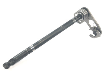 Yamaha MT 03 RM02 [2007] - albero leva cambio asse albero cambio - 0