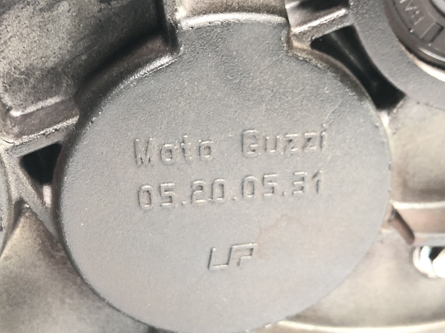 Moto Guzzi Stelvio 1200 8V [2016] - Boîte de vitesses