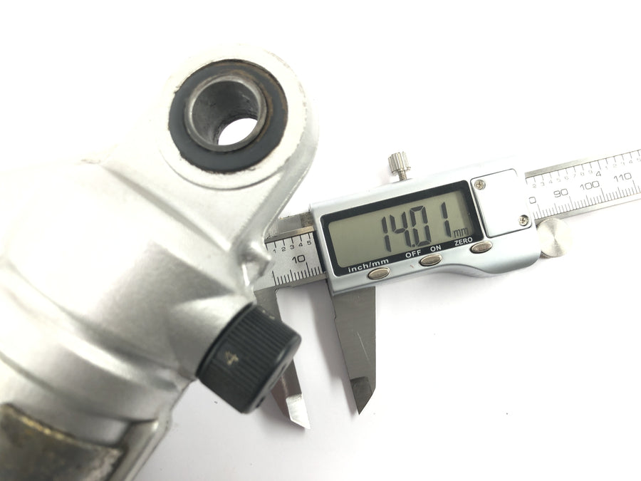 Kawasaki ZRX 1200 S ZRT20A [2001] - coppia ammortizzatori posteriori KYB