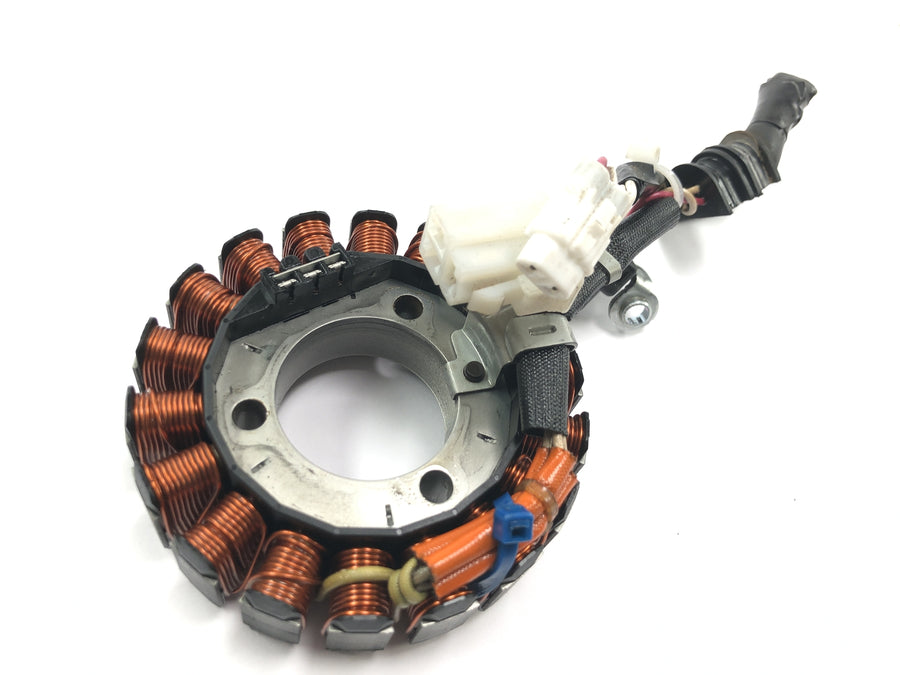 Yamaha WR 125 X DE07 [2010] - Alternator Stator Generator Lima