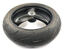 TRIUMPH DAYTONA 955I T595 [1998] - Hinterrad Rad Felge hinten 6.0x17"-1