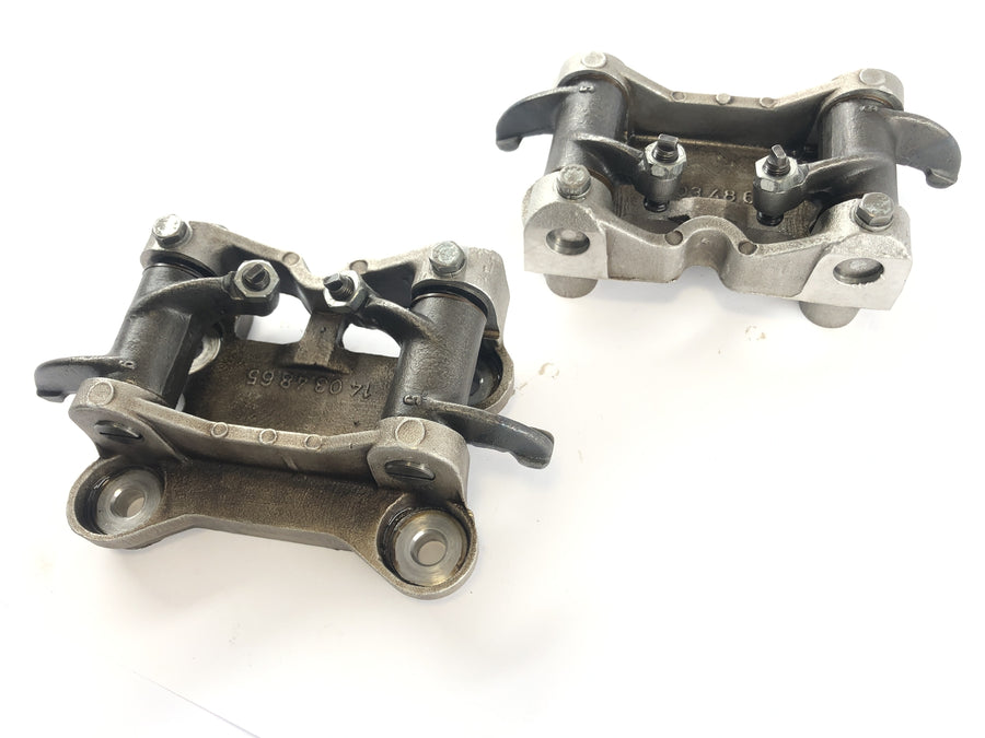 Moto Guzzi 850 Le Mans 3 VF [1986] - Kipp Lever Buck con coppia di leva da bilanciere