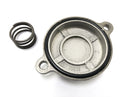 Husqvarna SM 630 A4 [2010] - Ölfilterdeckel Motordeckel-3