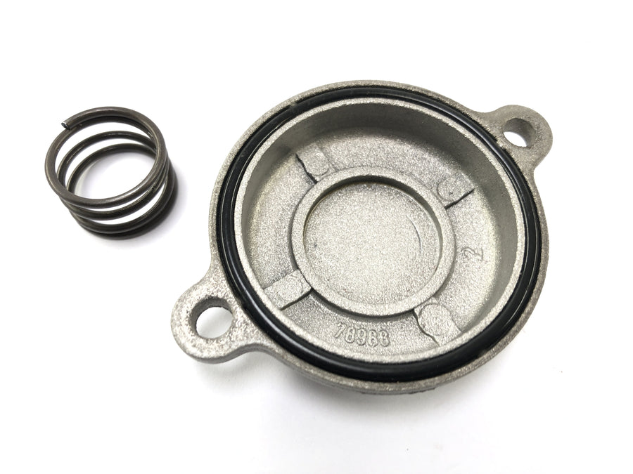 Husqvarna SM 630 A4 [2010] - Ölfilterdeckel Motordeckel