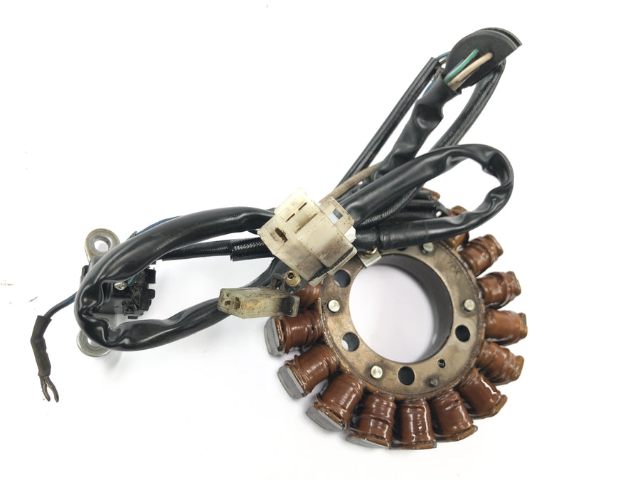 Yamaha TT 600 E 4GV [1995] - Stator Lichtmaschine Generator Ladespule Lima