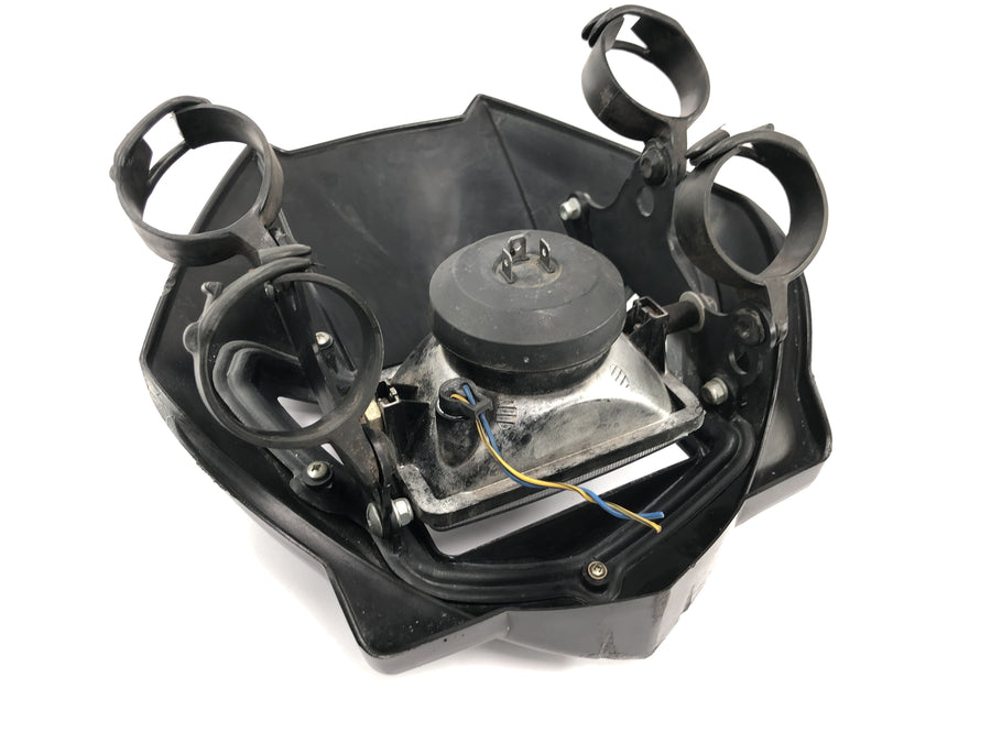Husqvarna TE 610 H6 8AE [TE 570 H7] - Headlight lamp mask front mask with headlight