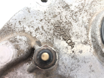 KAWASAKI ZR7 ZR750F [1999] - Motor Lid à gauche - 0