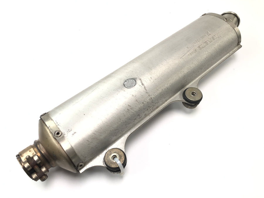 Husqvarna TE 610 E Dual H7 [1999] - Exhaust silencer right