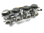 Default Title Suzuki GSX R 1100 GU74C [1987] - Vergaser Vergaserbank Mikuni 4-fach