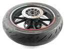 SWM SM 125 R [2018] - Hinterrad rim Rad 4.00 x 17 "-5
