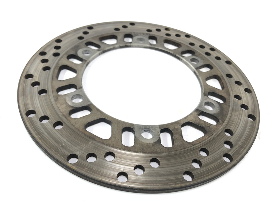 Kawasaki ZX -10 ZXT00B [1990] - brake disc at the back 250 x 5.25mm